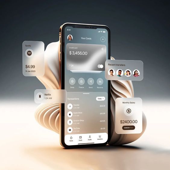 Digital Banking Platform
